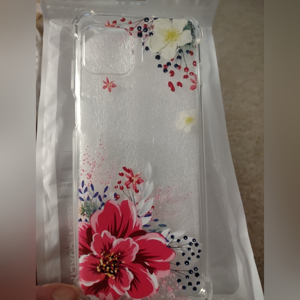 Motorola One 5G phone case